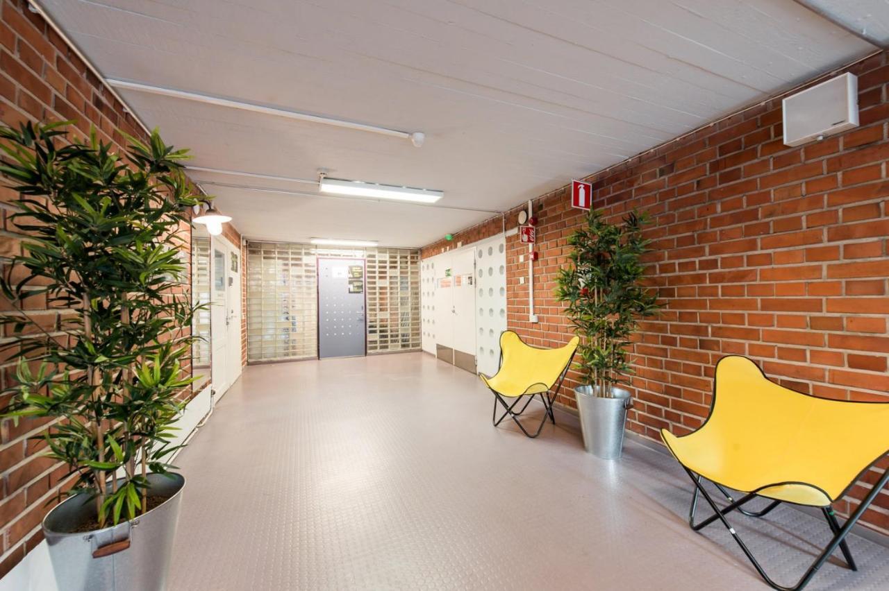 Forenom Hostel Espoo Otaniemi Eksteriør billede