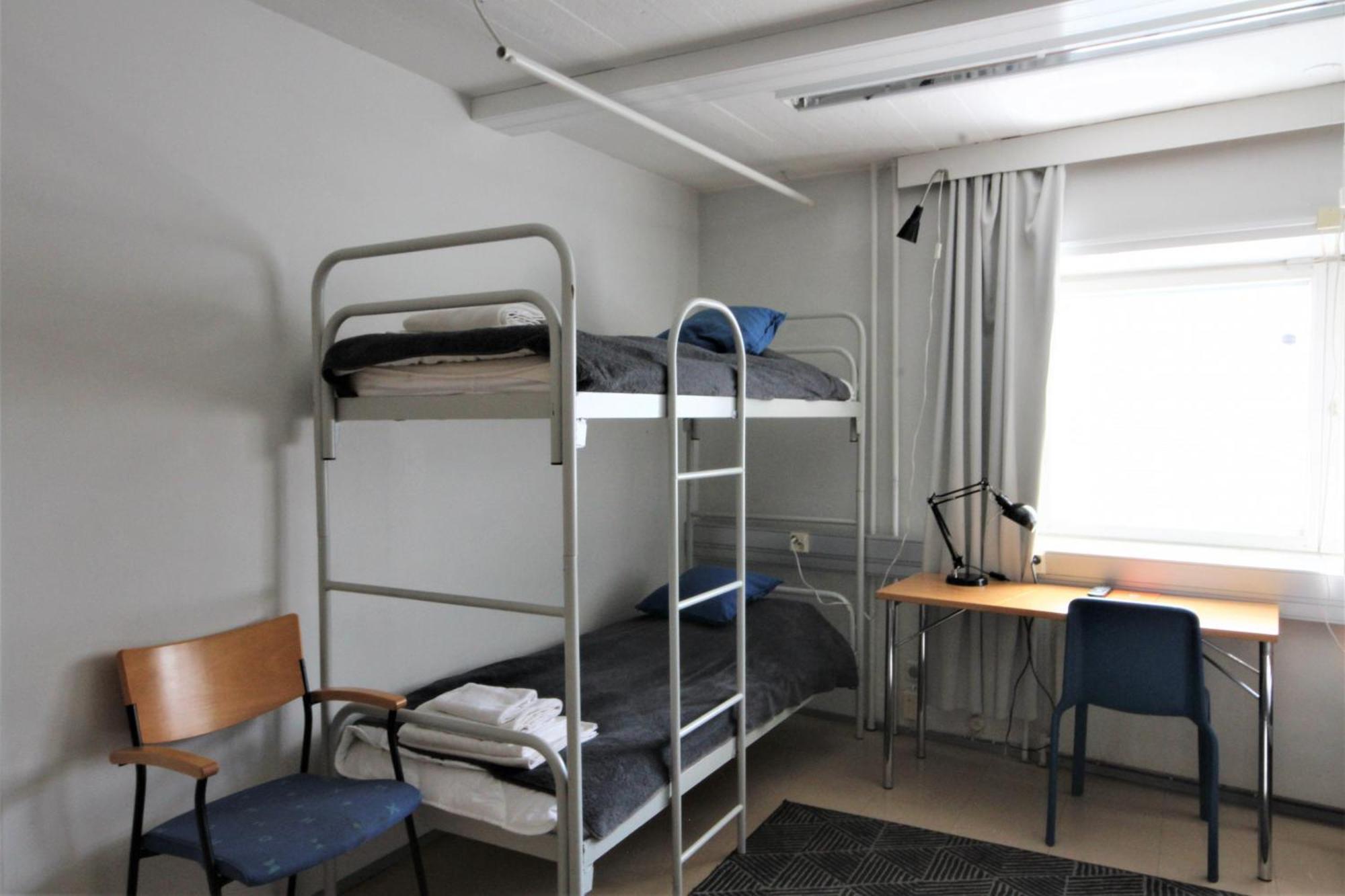 Forenom Hostel Espoo Otaniemi Eksteriør billede