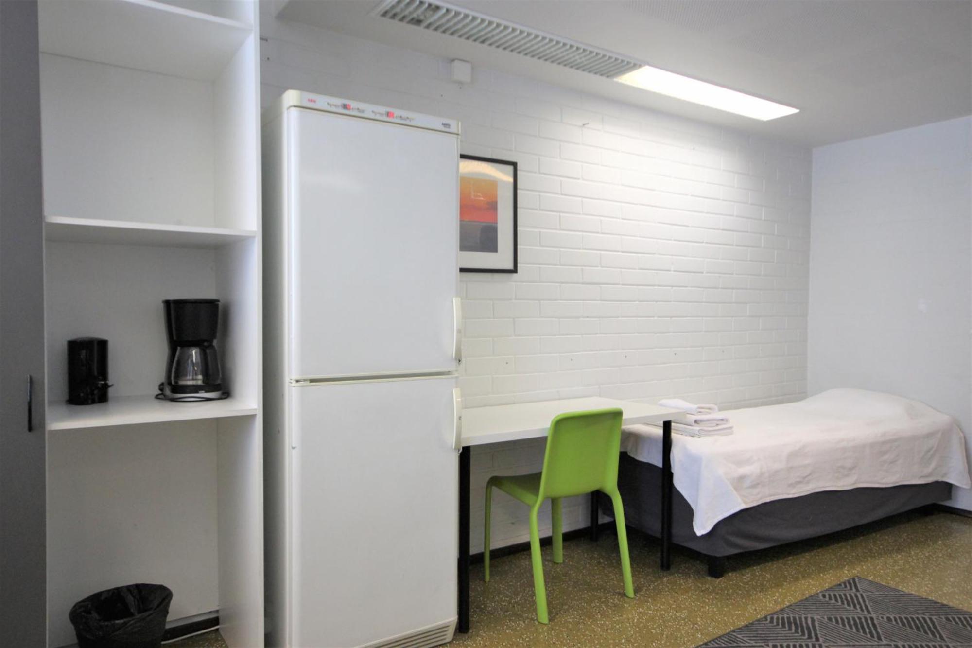 Forenom Hostel Espoo Otaniemi Eksteriør billede