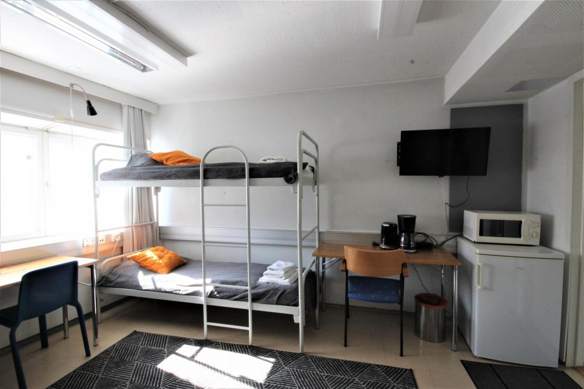 Forenom Hostel Espoo Otaniemi Eksteriør billede