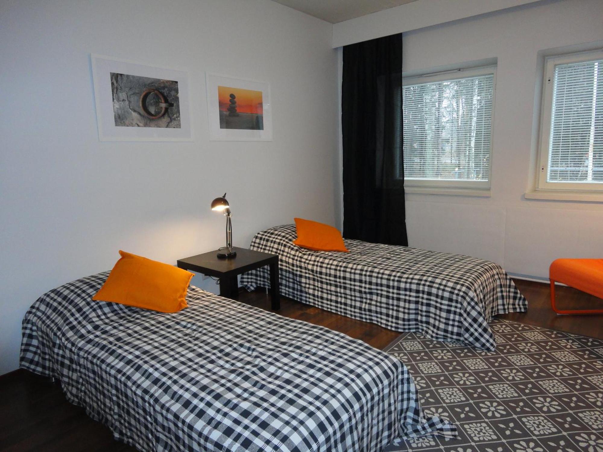 Forenom Hostel Espoo Otaniemi Eksteriør billede