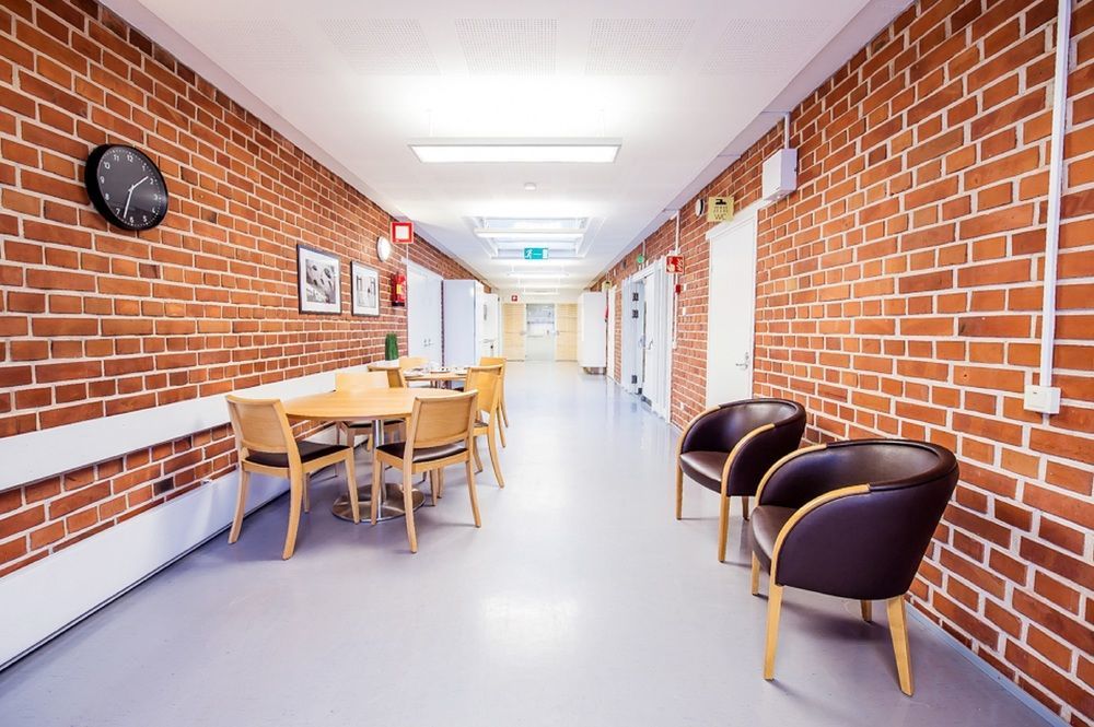 Forenom Hostel Espoo Otaniemi Eksteriør billede