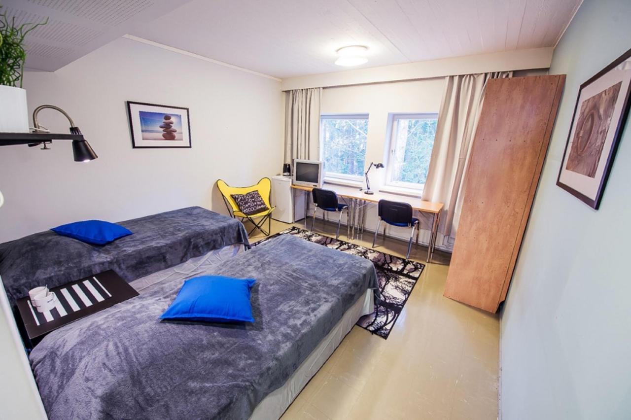 Forenom Hostel Espoo Otaniemi Værelse billede