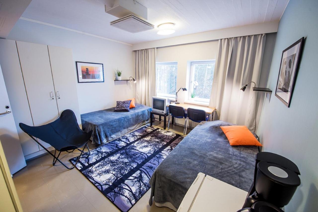 Forenom Hostel Espoo Otaniemi Værelse billede